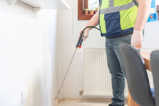 Flea Control Services in Fayetteville, AR